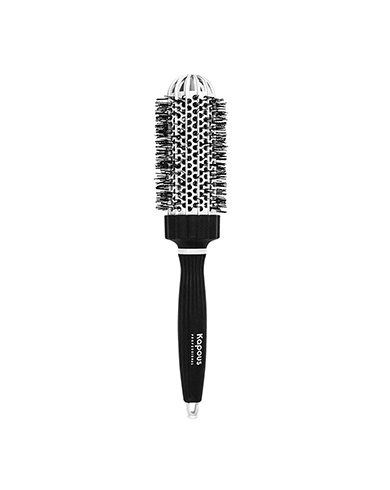 brashing dlya volos keramicheskij kruglyj premium 43 mm 1 sht kapous professional kitaj