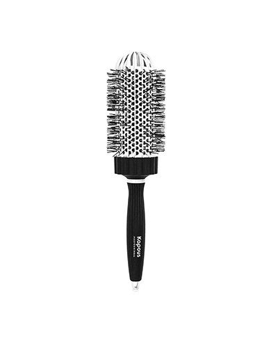brashing dlya volos keramicheskij kruglyj premium 53 mm 1 sht kapous professional kitaj