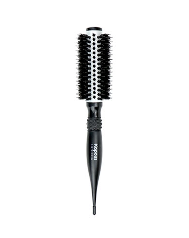 brashing dlya volos poliruyushchij smooth amp shine 25 mm 1 sht kapous professional kitaj
