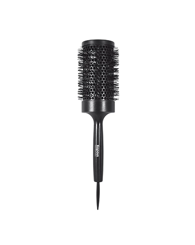 brashing dlya volos s keramicheskim pokrytiem s nakonechnikom 44 mm 1 sht kapous professional kitaj