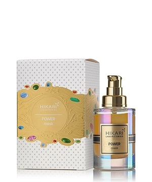 pitatelnaya maska dlya lica glubokoe uvlazhnenie power mask akciya 50 ml hikari laboratories izrail