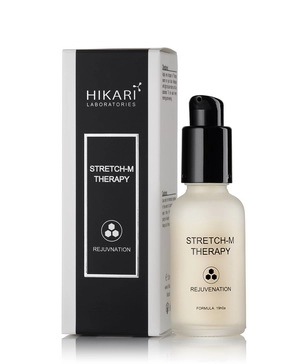 terapevticheskaya syvorotka dlya korrekcii rubcov i rastyazhek stretch m therapy serum akciya 30 ml hikari laboratories izrail