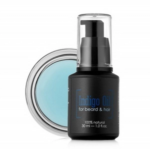 maslo usmy dlya borody i volos quotindigo oilquot 30 ml my henna rossiya