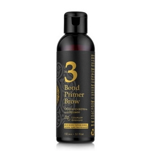 obezzhirivatel dlya brovej quotbond primer browquot 150 ml my henna rossiya