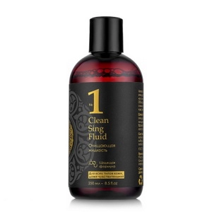 ochishchayushchaya zhidkost dlya brovej quotclean sing fluidquot 250 ml my henna rossiya