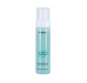 ochishchayushchaya penka pered depilyaciej 200 ml kapous depilation rossiya