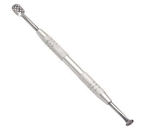 kosmetologicheskij instrument lozhka uno tonkaya 1 sht silver star rossiya