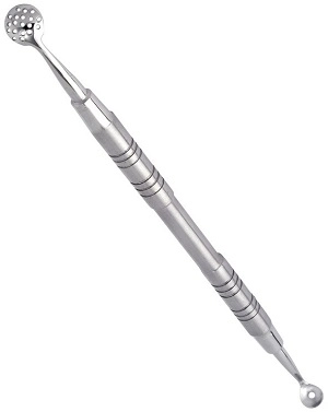 kosmetologicheskij instrument pryshcheudalitel uno 1 sht silver star rossiya