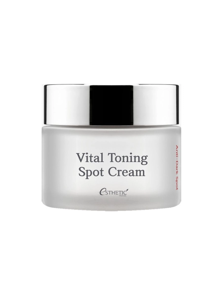 krem dlya lica osvetlenie vital toning spot cream 50 ml esthetic house yuzhnaya koreya