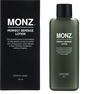 muzhskoj loson dlya lica monz perfect defence lotion 235 ml esthetic house yuzhnaya koreya