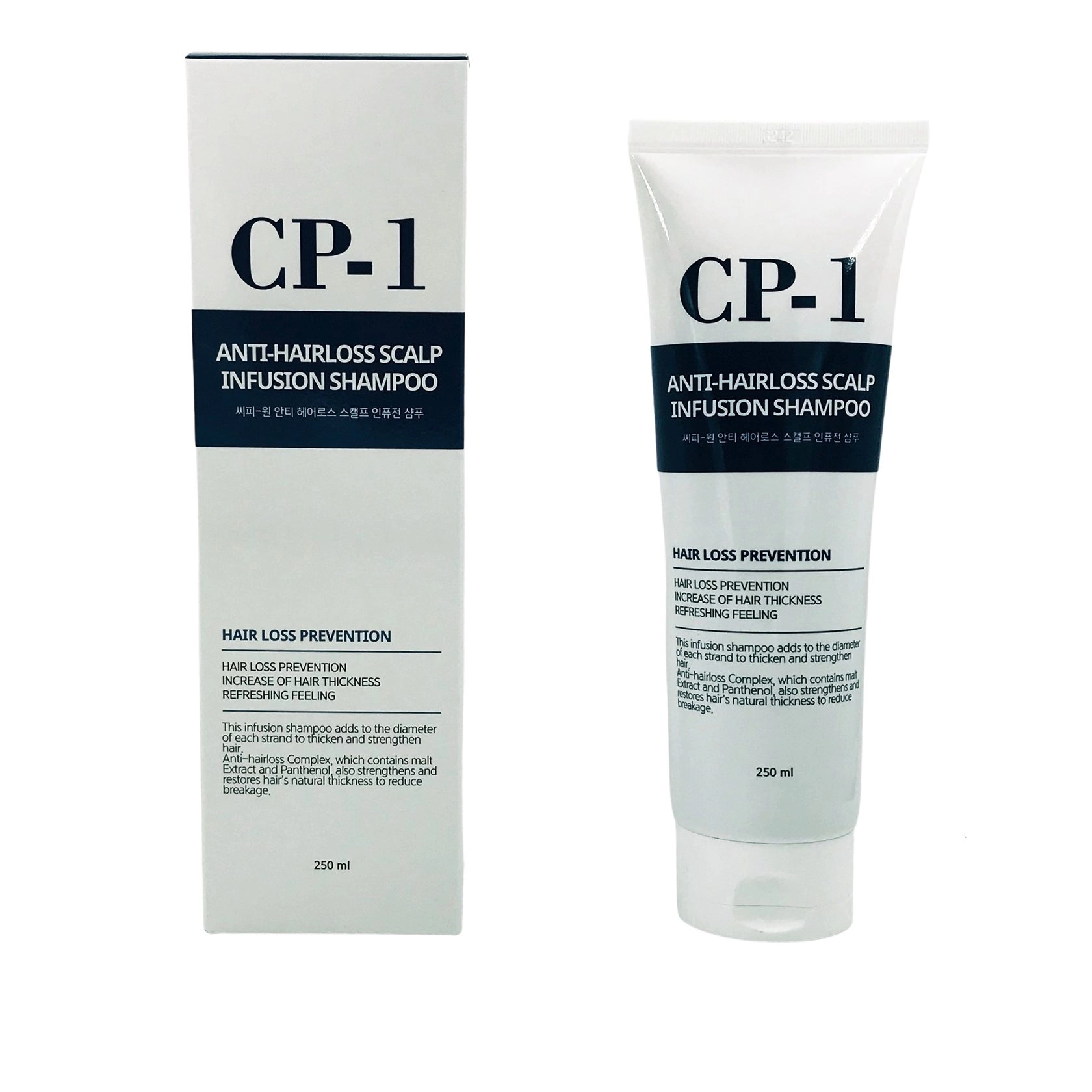 shampun dlya volos protiv vypadeniya cp 1 anti hair loss scalp infusion shampoo 250 ml esthetic house yuzhnaya koreya