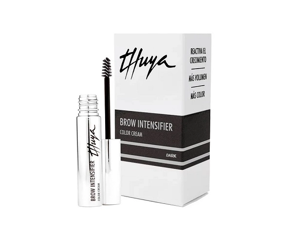 krem intensifaer dlya brovej dark 5 ml thuya ispaniya