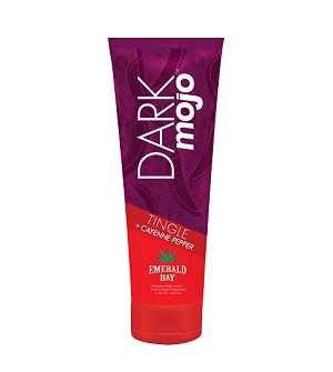 loson dlya zagara v solyarii dark mojo 250 ml emerald bay ssha