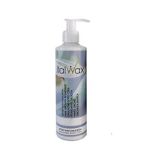 emulsiya posle depilyacii dlya zamedleniem rosta volos orhideya 250 ml italwax italiya