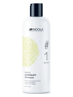 shampun dlya volos protiv perhoti indola dandruff 300 ml indola professional germaniya