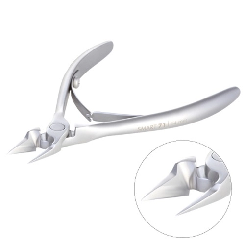 kusachki professionalnye dlya vrosshego nogtya smart 71 14mm ns 71 14