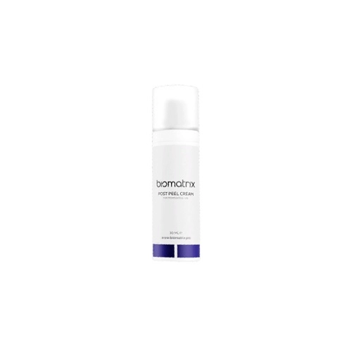 vosstanavlivayushchij postpilingovyj krem biomatrix post peel cream 30 ml biomatrix rossiya