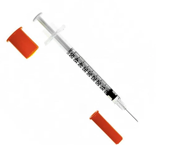 shpric insulinovyj 05 ml s integrirovannoj igloj 30g 03 mm h 8 mm u 100 10 sht upk sfm germaniya