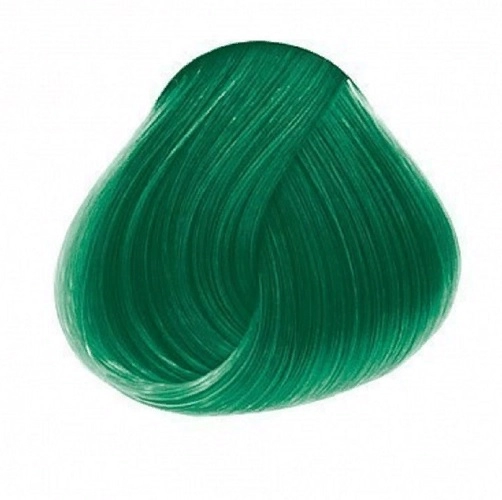 stojkij krem krasitel mikston dlya volos 02 zelenyj mikston green mixtone 100 ml concept rossiya