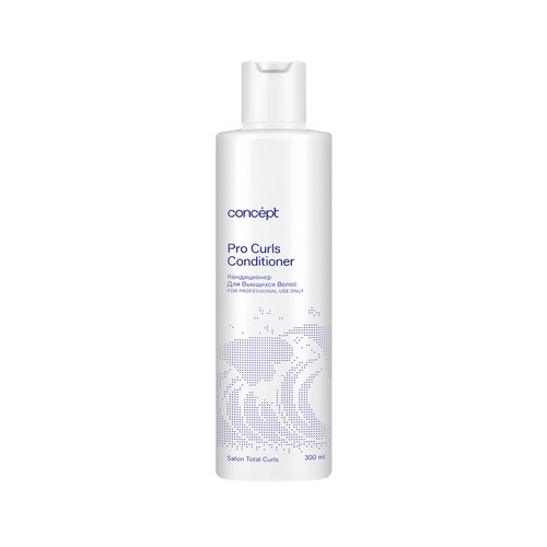 balzam dlya vyushchihsya volos pro curls balm 300 ml concept