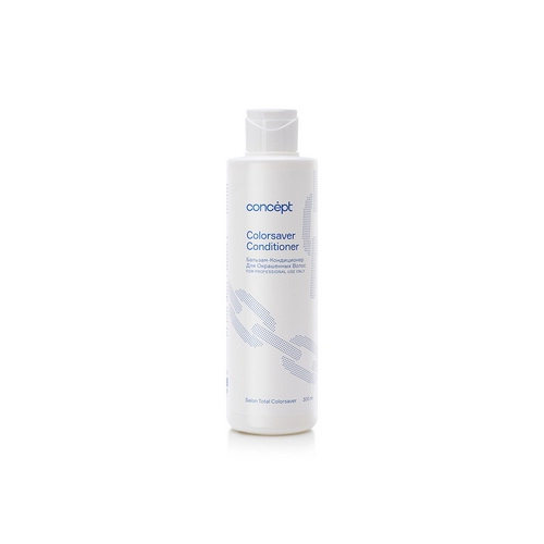 balzam kondicioner dlya okrashennyh volos solorsaver conditioner 300 ml concept