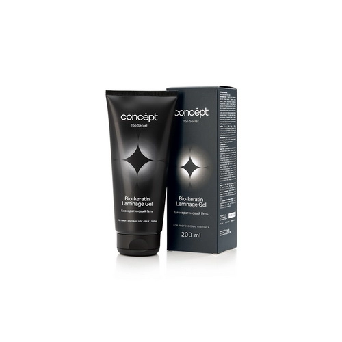 biokeratinovyj gel bio keratin laminage gel 2021 200 ml concept