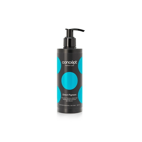 biryuzovyj pigment pryamogo dejstviya direct pigment turquoise 250 ml concept