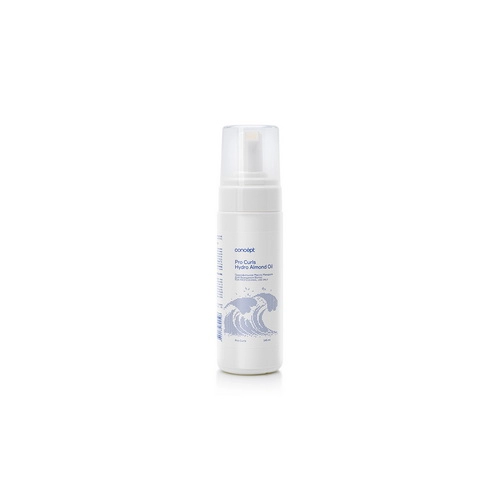 gidrofilnoe maslo mindalya d vyushchihsya volos hydro almond oil 2021 145 ml concept