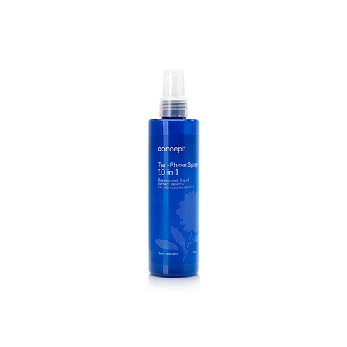 dvuhfaznyj sprej 10 v 1 perfect balance dlya tonkih i normalnyh volos 240 ml concept