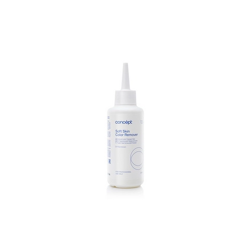 delikatnoe sredstvo d udaleniya krasitelya s chuvstvitelnoj kozhi soft skin color remover 2021 140ml concept