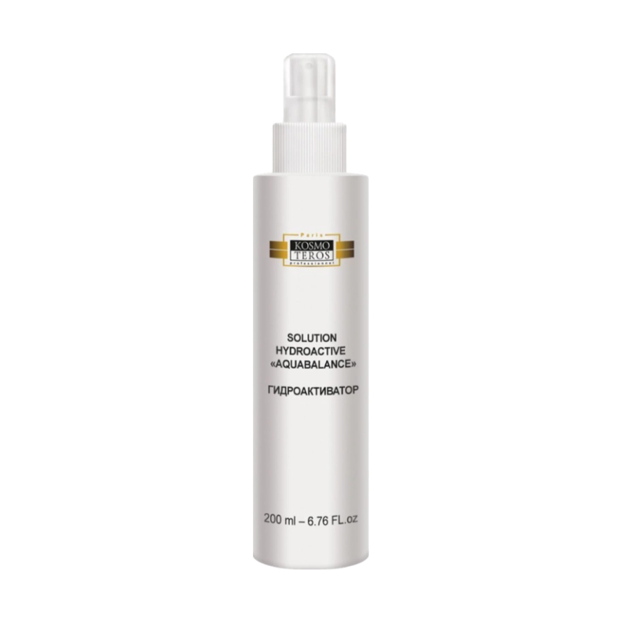 ks gidroaktivator dlya lica 200 ml kosmoteros professionnel paris franciya