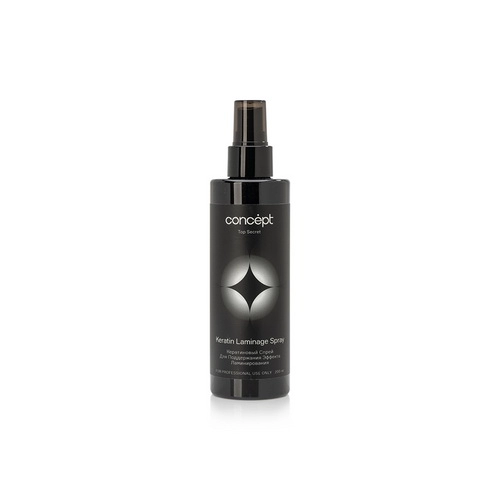 keratinovyj sprej keratin laminage 2021 200 ml concept