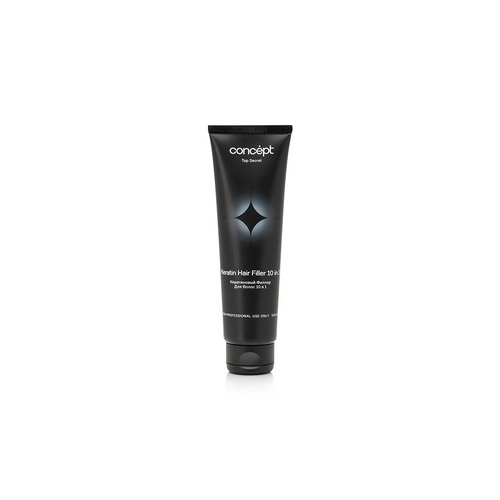 keratinovyj filler dlya volos 10 v 1 keratin hair filler 10 in 1 2021 100 ml concept