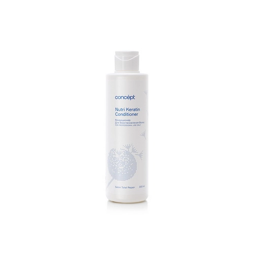 kondicioner dlya berezhnogo uhoda za povrezhdennymi volosami soft care 300 ml concept