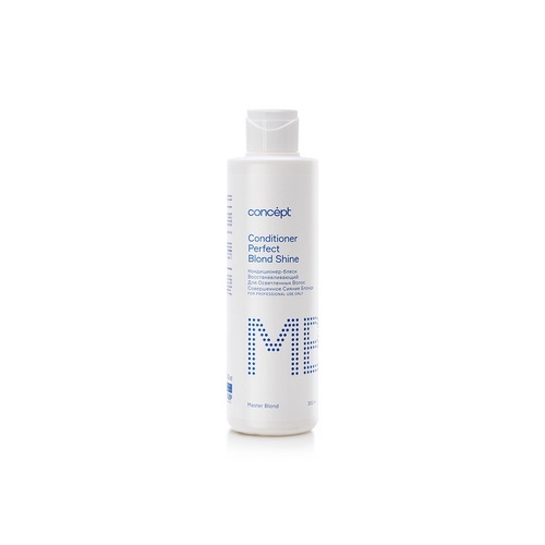 kondicioner blesk vosstanavlivayushchij sovershennoe siyanie blondaperfect blond shine conditioner300ml concept