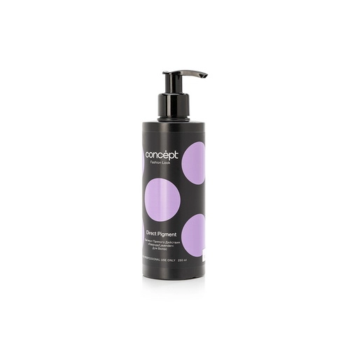 lavanda pigment pryamogo dejstviya direct pigment lavender 250 ml concept