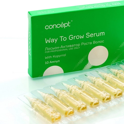 loson aktivator rosta v ampulah10h5 ml concept