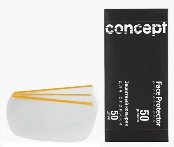 maska zashchitnaya dlya lica face protector 50sht upak concept