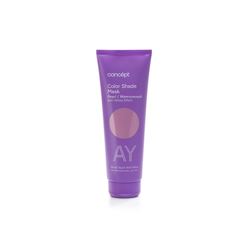 maska ottenochnaya ay effekt zhemchuzhnyj blond 250 ml concept