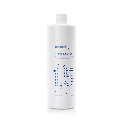 okislyayushchaya emulsiya 15 profy touch 2021 1000 ml concept