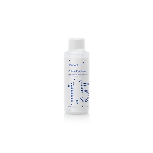 okislyayushchaya emulsiya 15 profy touch 60 ml concept
