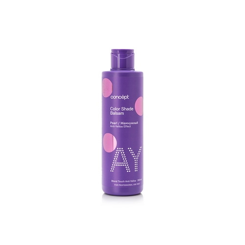 ottenochnyj balzam effekt zhemchuzhnyj blond 2021 300 ml concept