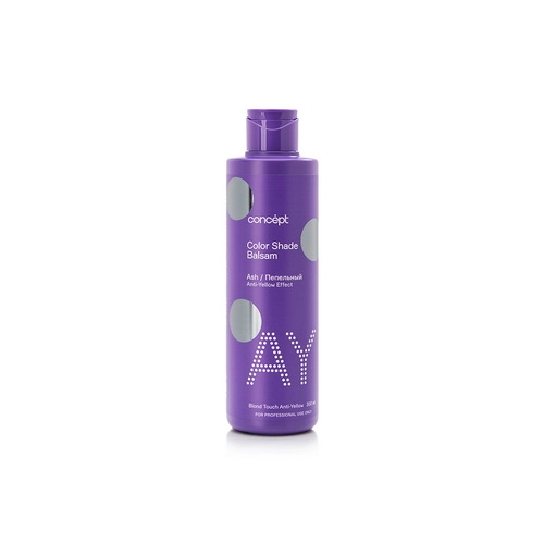 ottenochnyj balzam effekt pepelnyj blond 2021 300 ml concept