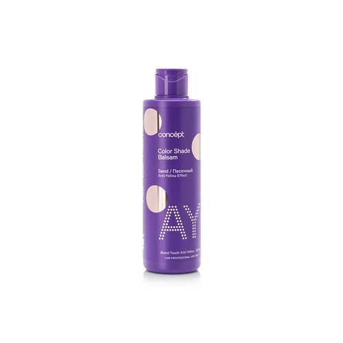 ottenochnyj balzam effekt pesochnyj blond 2021 300 ml concept