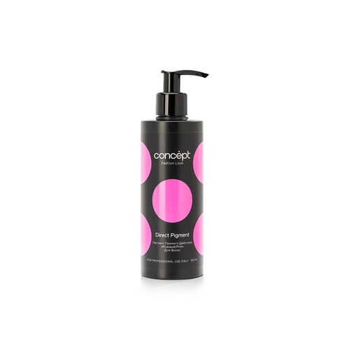 rozovyj pigment pryamogo dejstviya direct pigment pink 2021 250 ml concept