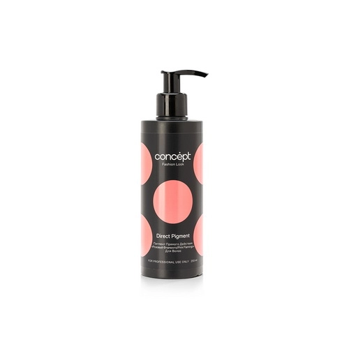 rozovyj flamingo pigment pryamogo dejstviya direct pigment pink flamingo 2021 250 ml concept