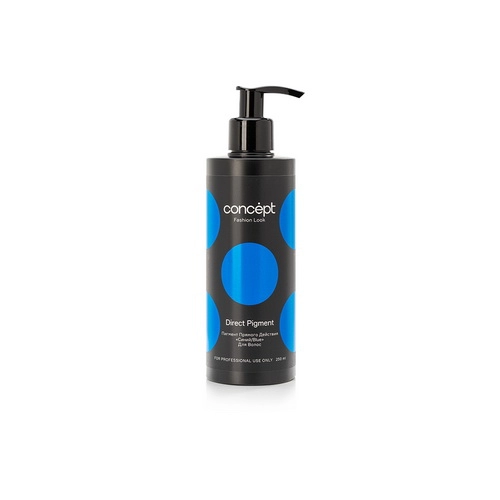 sinij pigment pryamogo dejstviya direct pigment blue 2021 250 ml concept