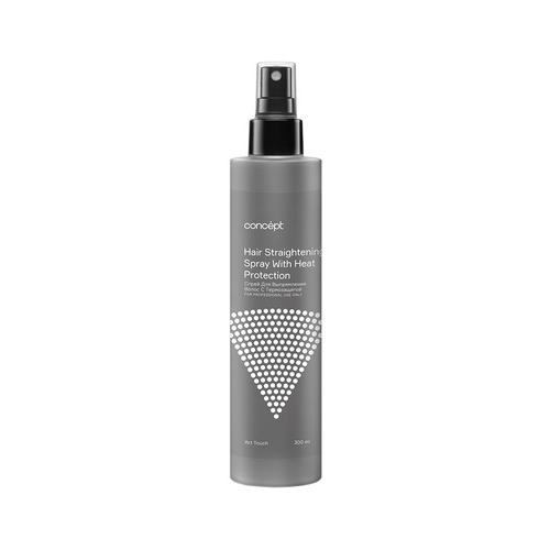 sprej dlya vypryamleniya s termozashchitoj hot liner 2021 200 ml concept