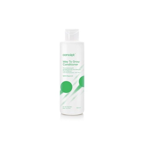 toniziruyushchij kondicioner aktivator rosta 300 ml concept