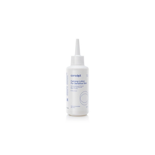 uspokaivayushchij loson dlya chuvstvit kozhi golovy calming lotion for sensetiv skin 2021 140 ml concept